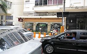 Rio Spot Homes Copacabana U041